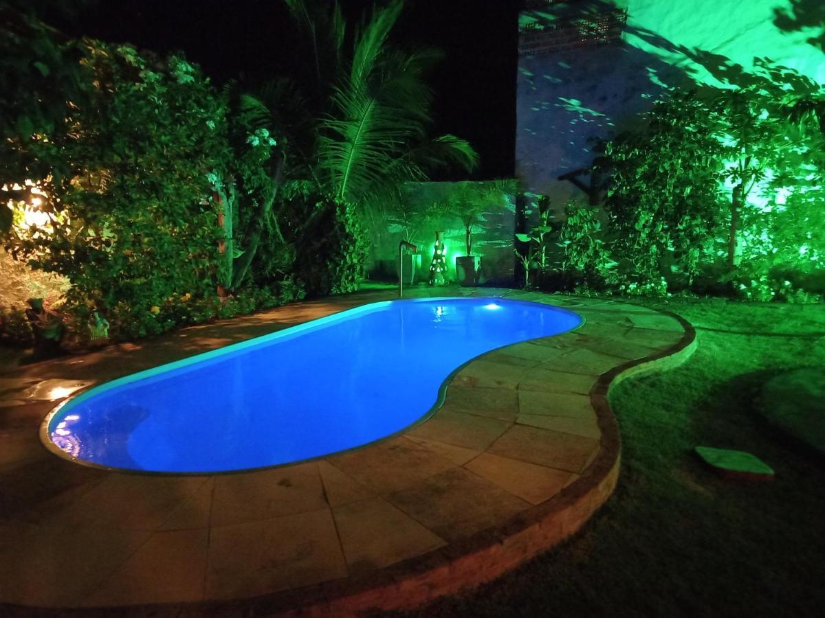Casa Na プライア・ド・フランセス エクステリア 写真