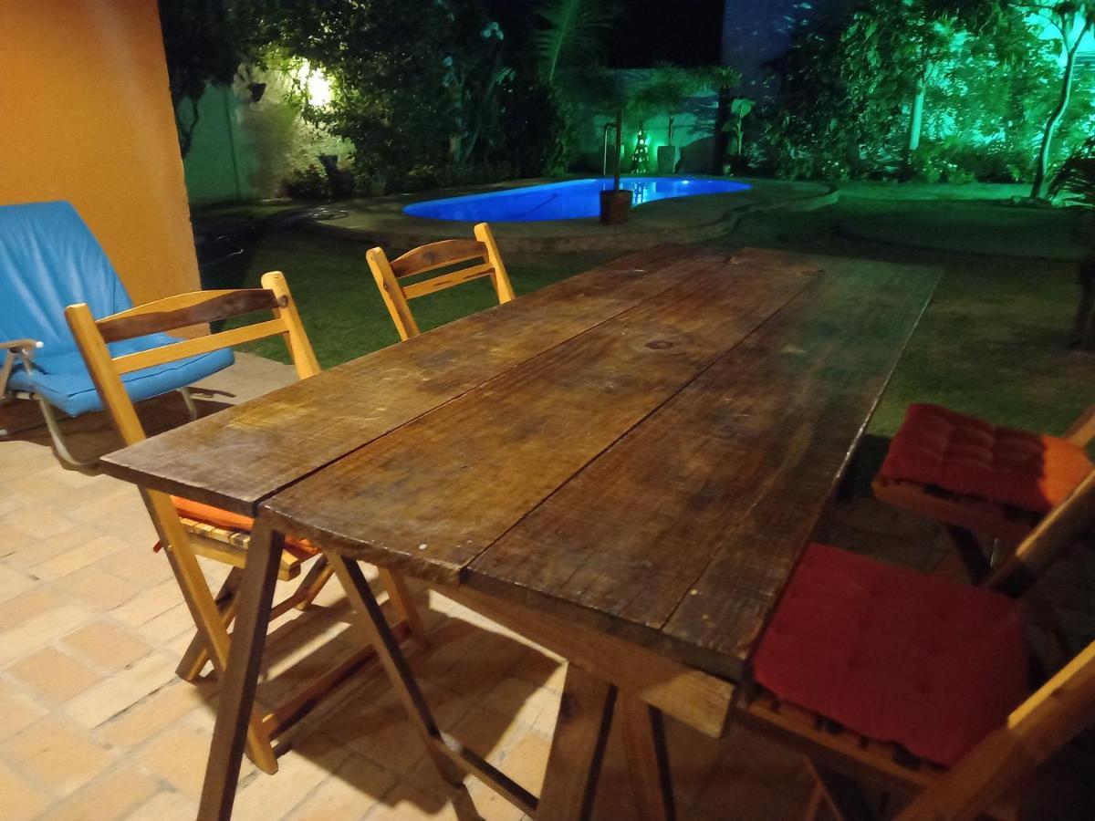 Casa Na プライア・ド・フランセス エクステリア 写真