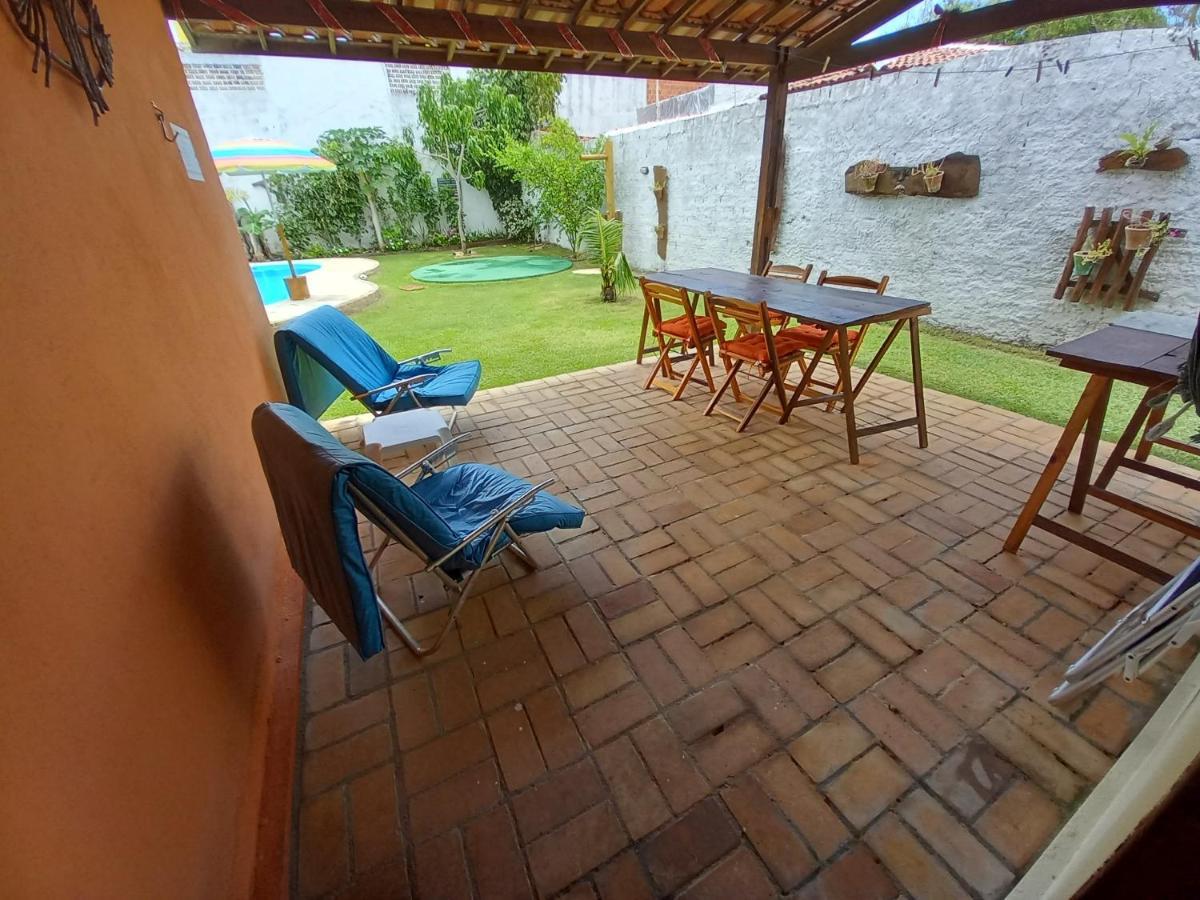 Casa Na プライア・ド・フランセス エクステリア 写真