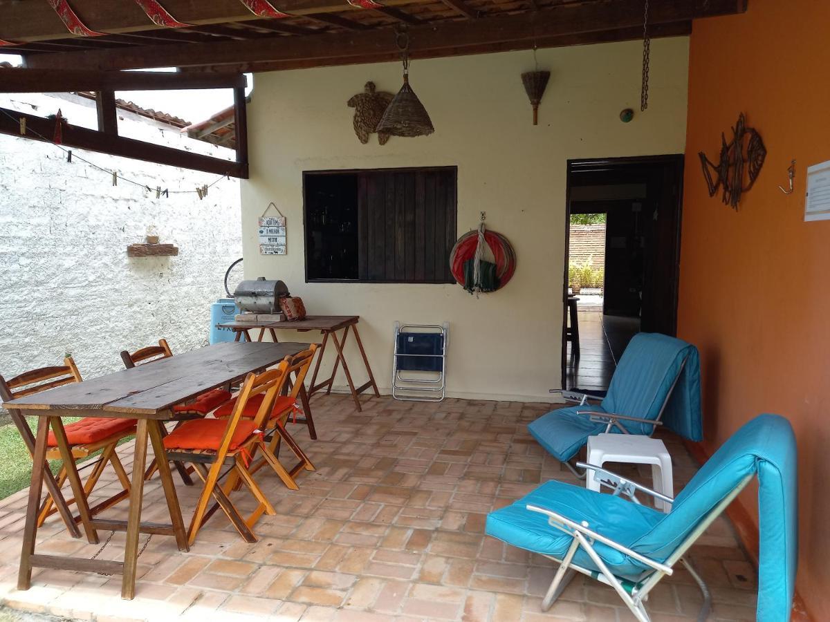 Casa Na プライア・ド・フランセス エクステリア 写真