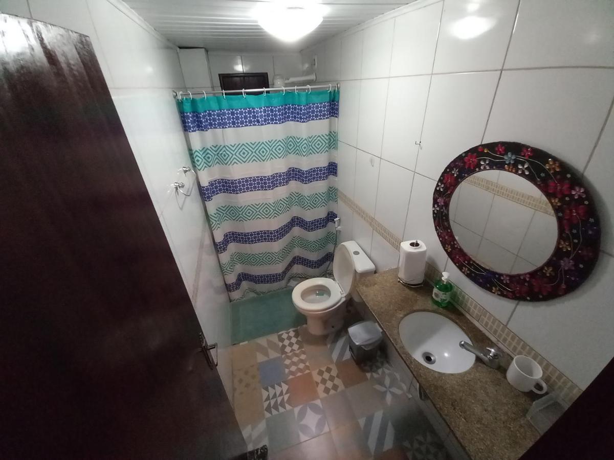 Casa Na プライア・ド・フランセス エクステリア 写真