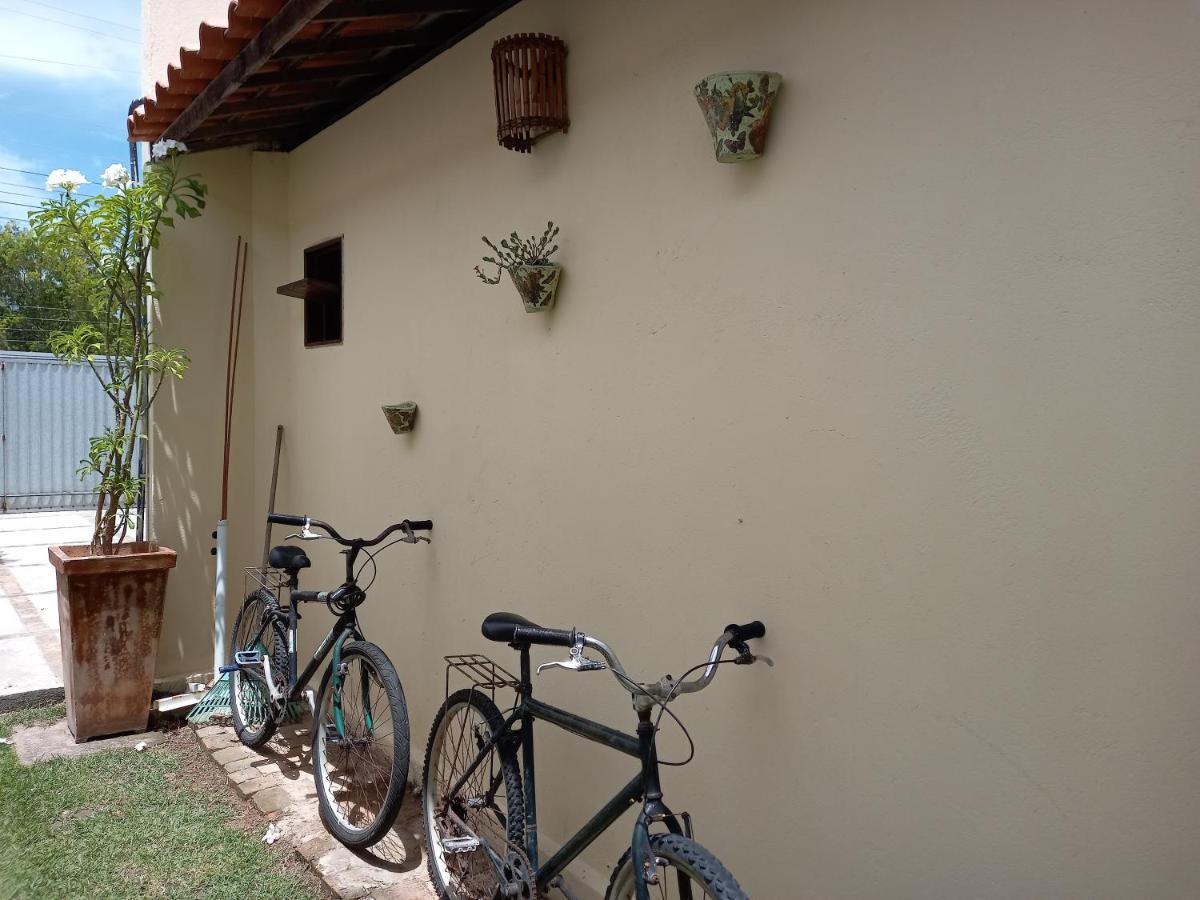 Casa Na プライア・ド・フランセス エクステリア 写真